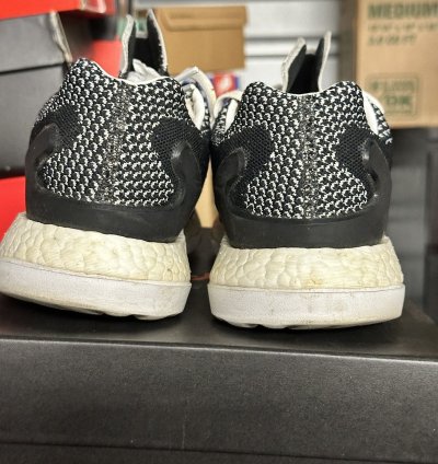 Adidas -3 Pure Boost Zg Knit