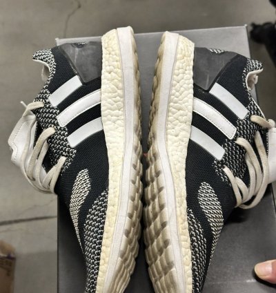 Adidas -3 Pure Boost Zg Knit