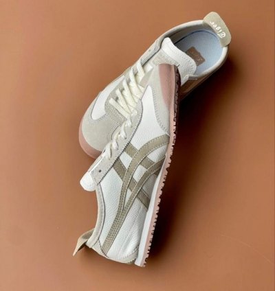 Onitsuka Tiger Mexico 66 Vin Sneakers