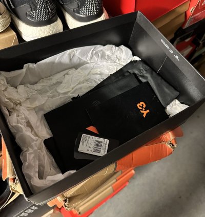 Adidas -3 Pure Boost Zg Knit