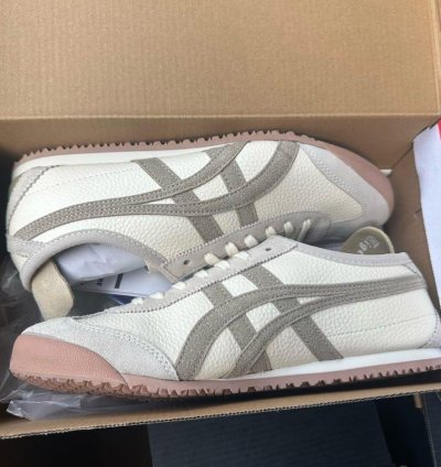 Onitsuka Tiger Mexico 66 Vin Sneakers