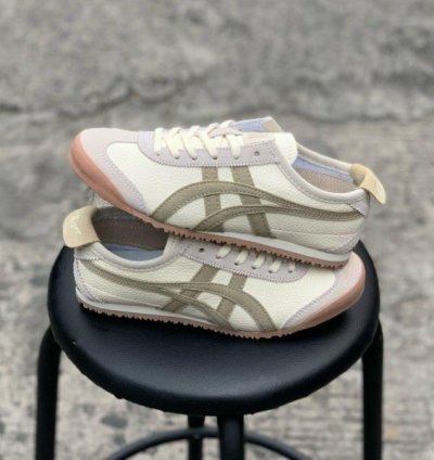 Onitsuka Tiger Mexico 66 Vin Sneakers