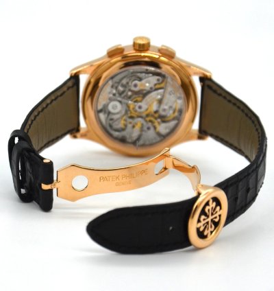 Patek Philippe Chronograph 5170r-010