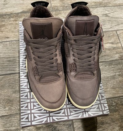 Ds Jordan 4 Ma Mani Re see Description