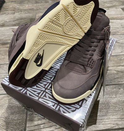Ds Jordan 4 Ma Mani Re see Description