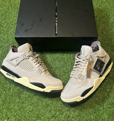 Ds Jordan 4 Ma Maniere