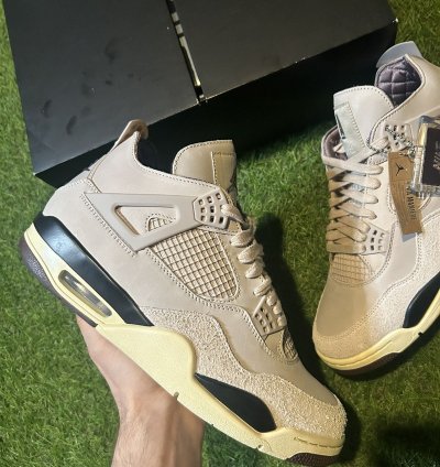 Ds Jordan 4 Ma Maniere