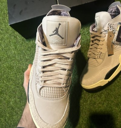 Ds Jordan 4 Ma Maniere
