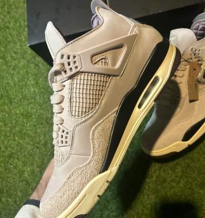 Ds Jordan 4 Ma Maniere