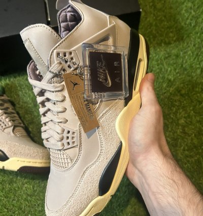 Ds Jordan 4 Ma Maniere