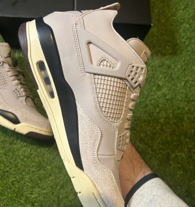 Ds Jordan 4 Ma Maniere