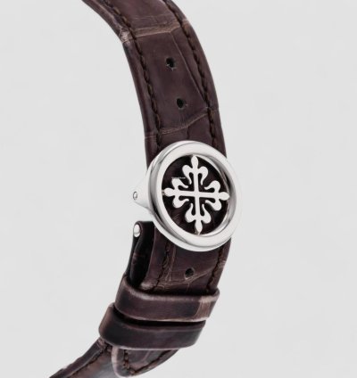 Patek Philippe Chronograph 5172g Salmon 18k White Gold