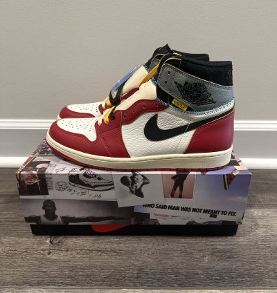 Union La Jordan 1