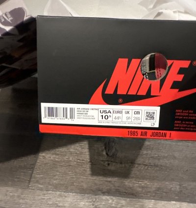 Union La Jordan 1