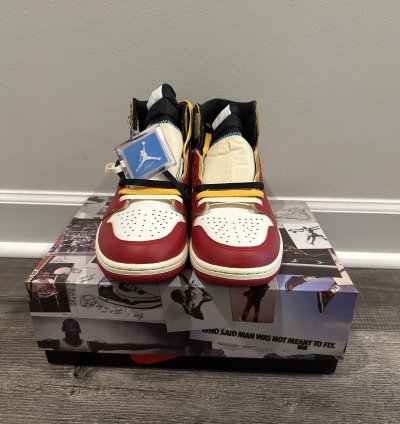 Union La Jordan 1