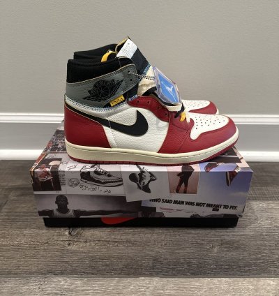 Union La Jordan 1