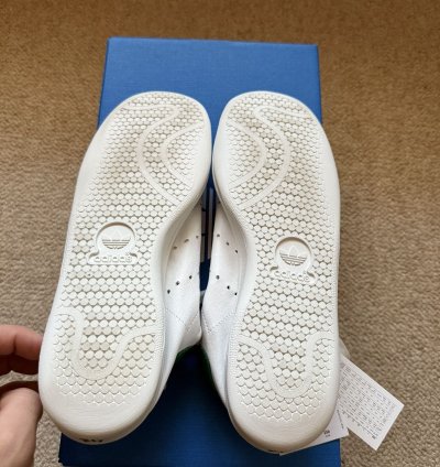 Adidas Balenciaga Stan Smith White Green