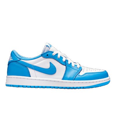 Eric Koston Air Jordan 1 Low Sb Powder Blue