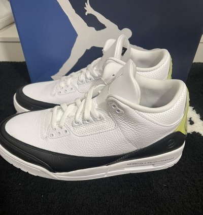 Fragment Air Jordan 3 Retro Sp