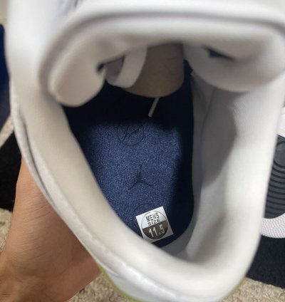 Fragment Air Jordan 3 Retro Sp