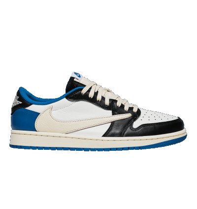 Fragment Design Travis Scott Air Jordan 1 Retro Low