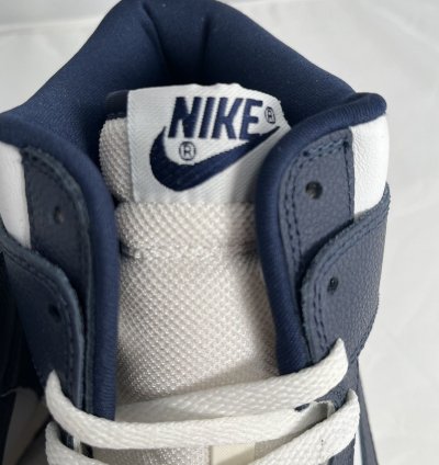 Vintage New Defects Size 12 2004 Nike Dunk High Villanova