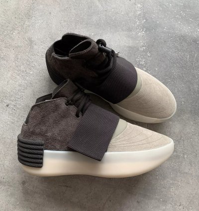 Adidas Fear Of God Athletics Trainer Night Brown Sesame