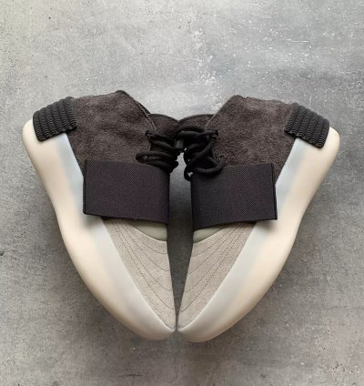 Adidas Fear Of God Athletics Trainer Night Brown Sesame