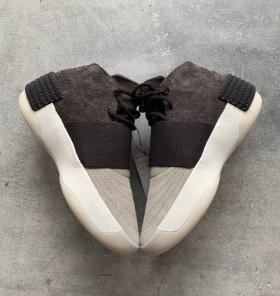 Adidas Fear Of God Athletics Trainer Night Brown Sesame