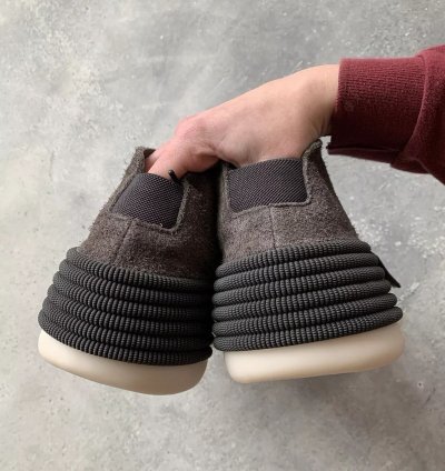 Adidas Fear Of God Athletics Trainer Night Brown Sesame