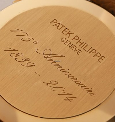 Patek Philippe Chronograph Anniversary 175th 5975j Fullset