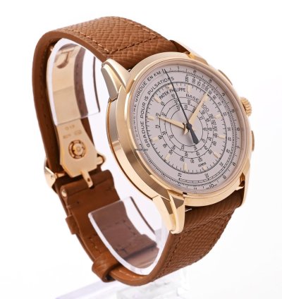 Patek Philippe Chronograph Anniversary 175th 5975j Fullset