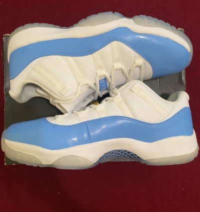 Jodan 11 Low Unc