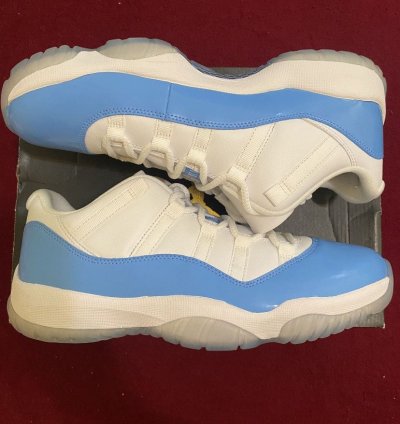 Jodan 11 Low Unc