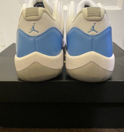Jodan 11 Low Unc