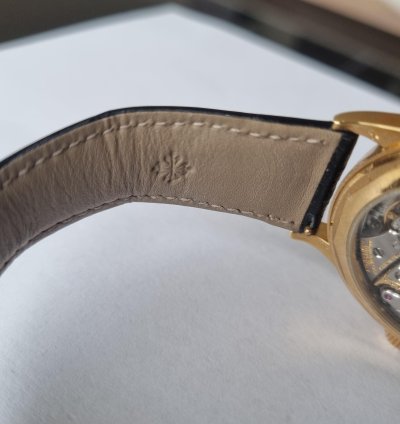 Patek Philippe Chronograph Beyer Limited Edition - Chronograph