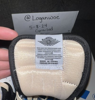 Jordan 1 Low Og Fragment Travis Scott