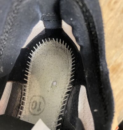 Used Nike Zoom Fly Off White Black Size 10us