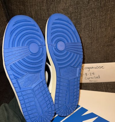 Jordan 1 Low Og Fragment Travis Scott
