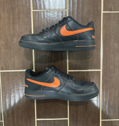 Used Vlone Nike Air Force 1 Low 2017 Size 11