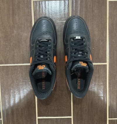 Used Vlone Nike Air Force 1 Low 2017 Size 11