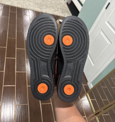 Used Vlone Nike Air Force 1 Low 2017 Size 11