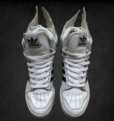 Adidas Jeremy Scott Pixel Wings