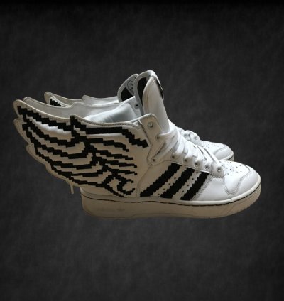 Adidas Jeremy Scott Pixel Wings