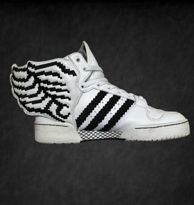 Adidas Jeremy Scott Pixel Wings