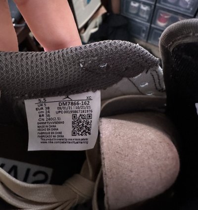 Jordan 1 Low Travis Scott Reverse Mocha