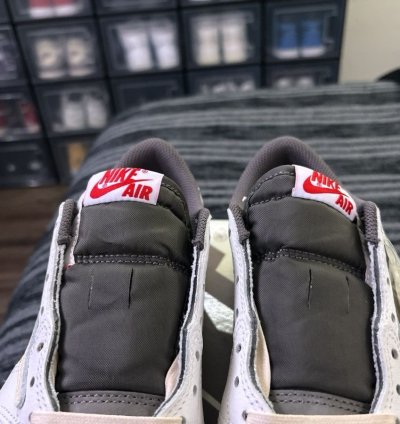 Jordan 1 Low Travis Scott Reverse Mocha