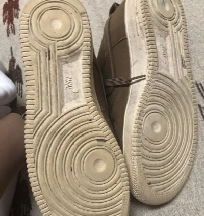 Vintage Nike Af1 Carhartt Air Force 1