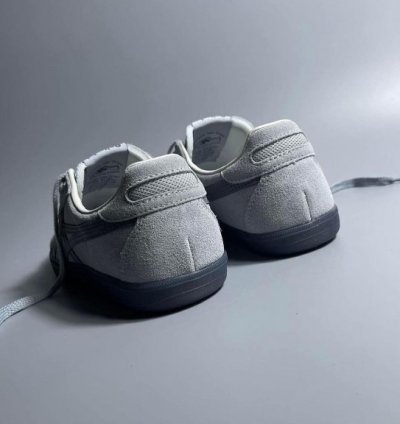 Onitsuka Tiger Tokuten Grey Sneakers