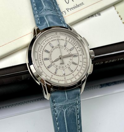 Patek Philippe Chronograph Complication